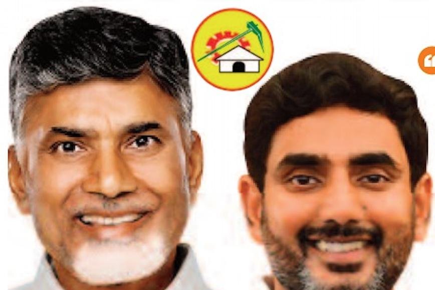 సింహాసనంపై చినబాబు?